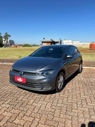 VOLKSWAGEN POLO 1.0 170 TSI COMFORTLINE AUTOMÁTICO